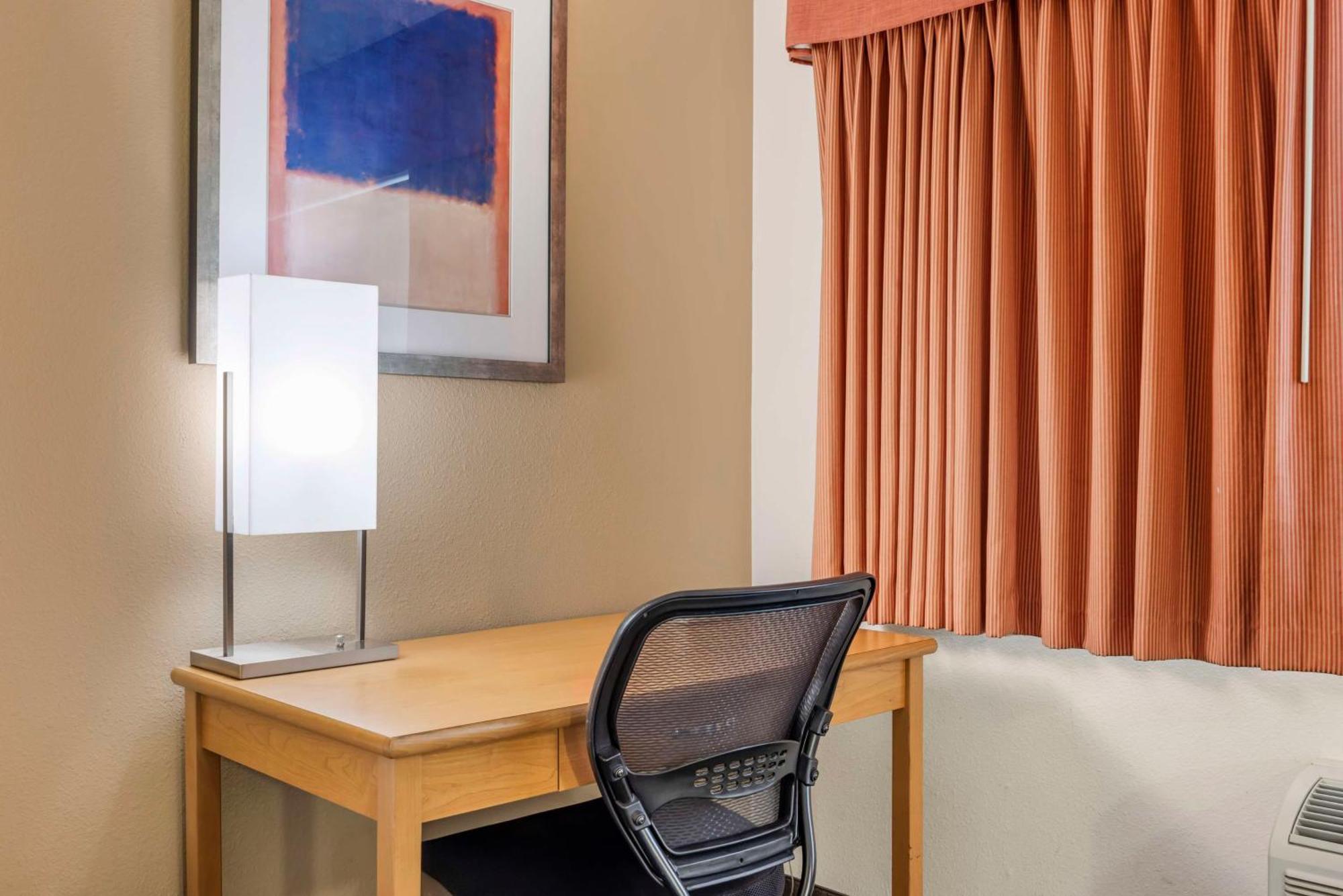 Best Western Aladdin Inn Келсо Экстерьер фото